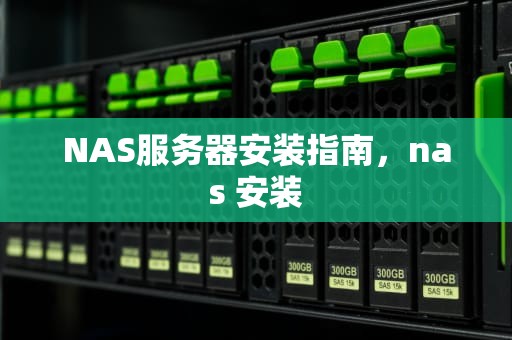 NAS服务器安装指南，nas 安装