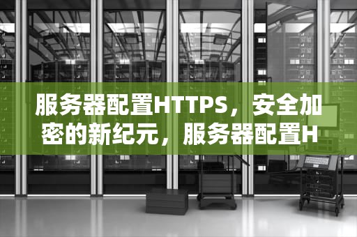 服务器配置HTTPS，安全加密的新纪元，服务器配置HTTPS证书