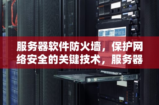 服务器软件防火墙，保护网络安全的关键技术，服务器软件防火墙怎么关闭