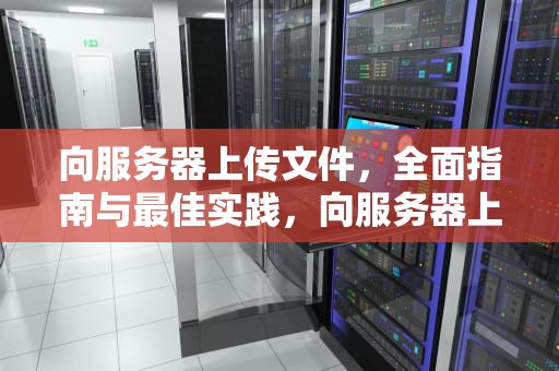 向服务器上传文件，全面指南与最佳实践，向服务器上传文件的命令