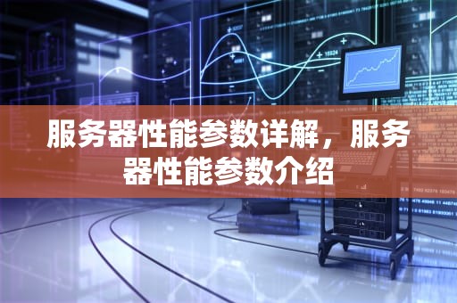 服务器性能参数详解，服务器性能参数介绍