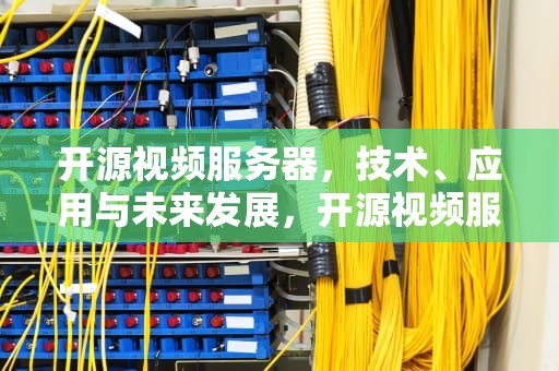 开源视频服务器，技术、应用与未来发展，开源视频服务器搭建