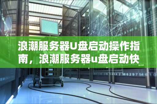 浪潮服务器U盘启动操作指南，浪潮服务器u盘启动快捷键
