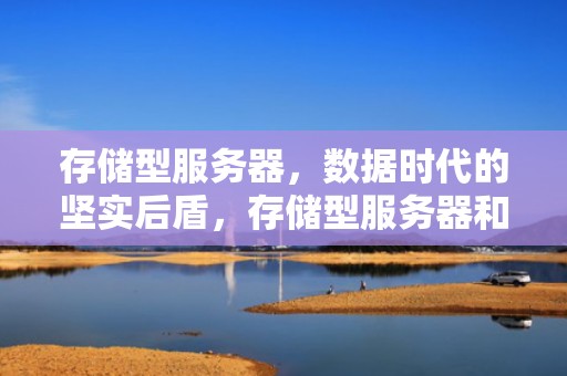 存储型服务器，数据时代的坚实后盾，存储型服务器和计算机型服务器