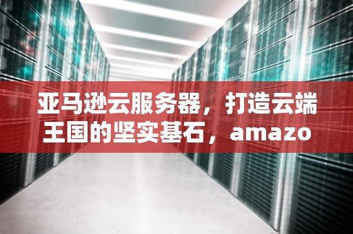 亚马逊云服务器，打造云端王国的坚实基石，amazon服务器价格