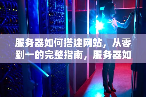 服务器如何搭建网站，从零到一的完整指南，服务器如何搭建网站教程