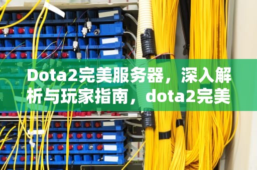 Dota2完美服务器，深入解析与玩家指南，dota2完美服务器代码
