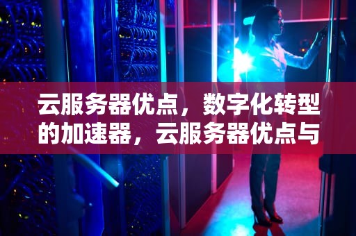 云服务器优点，数字化转型的加速器，云服务器优点与缺点