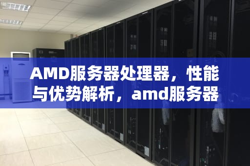 AMD服务器处理器，性能与优势解析，amd服务器处理器天梯图