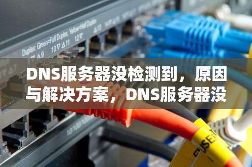 DNS服务器没检测到，原因与解决方案，DNS服务器没检测到有响应