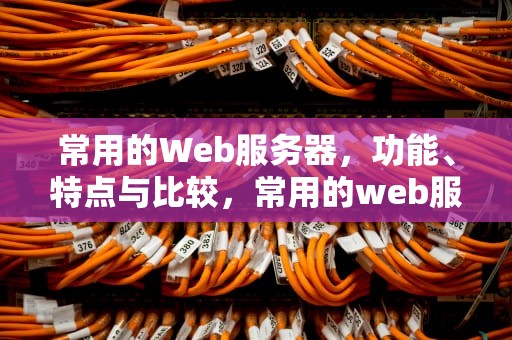 常用的Web服务器，功能、特点与比较，常用的web服务器有哪些