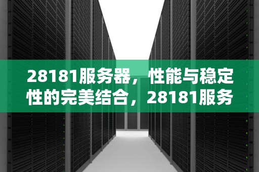 28181服务器，性能与稳定性的完美结合，28181服务器配置