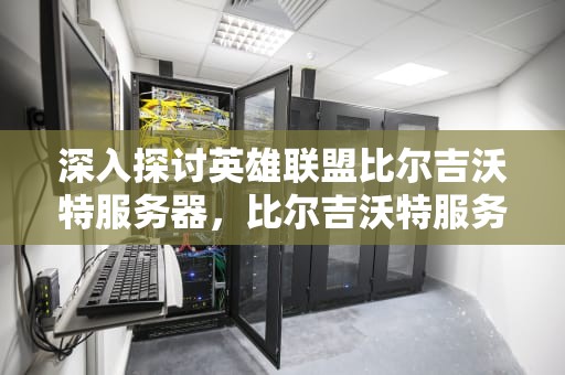 深入探讨英雄联盟比尔吉沃特服务器，比尔吉沃特服务器在哪个城市