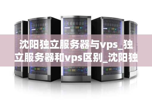 沈阳独立服务器与vps_独立服务器和vps区别_沈阳独立服务器与VPS的比较与选择