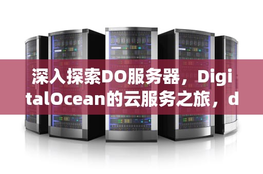 深入探索DO服务器，DigitalOcean的云服务之旅，do服务器怎么更换ip