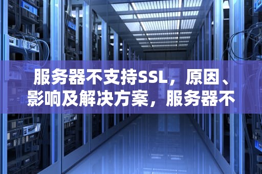 服务器不支持SSL，原因、影响及解决方案，服务器不支持ssl,请检查服务器配置