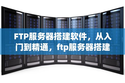 FTP服务器搭建软件，从入门到精通，ftp服务器搭建软件中文版
