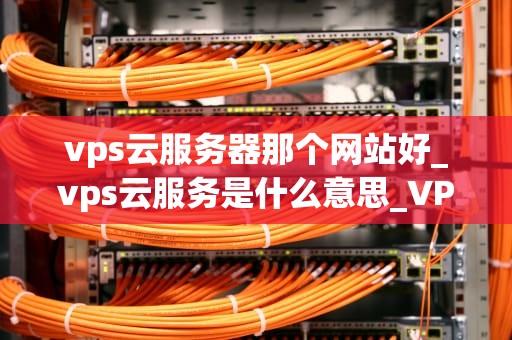 vps云服务器那个网站好_vps云服务是什么意思_VPS云服务器选择指南