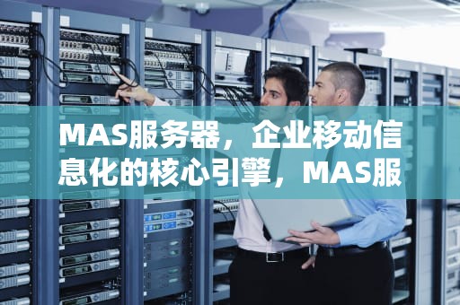MAS服务器，企业移动信息化的核心引擎，MAS服务器