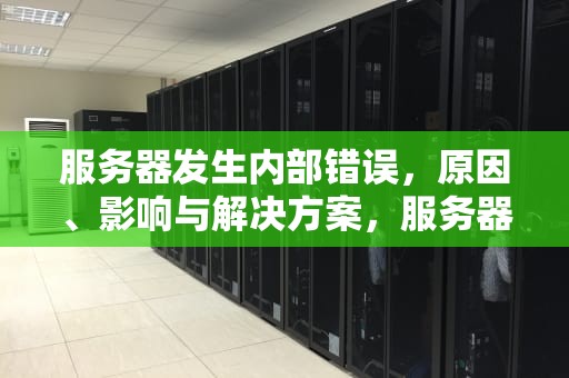 服务器发生内部错误，原因、影响与解决方案，服务器发生内部错误1006