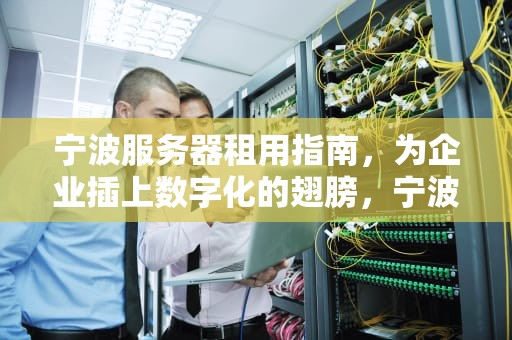 宁波服务器租用指南，为企业插上数字化的翅膀，宁波服务器租用价格