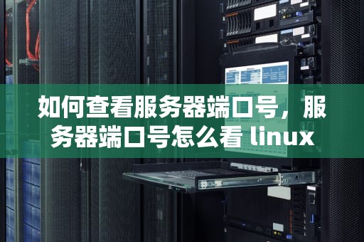 如何查看服务器端口号，服务器端口号怎么看 linux