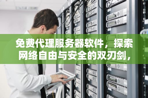 免费代理服务器软件，探索网络自由与安全的双刃剑，免费代理服务器软件2024