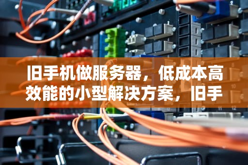 旧手机做服务器，低成本高效能的小型解决方案，旧手机做服务器可以长期使用吗