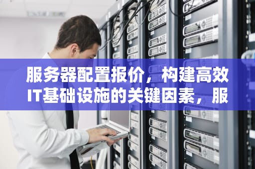服务器配置报价，构建高效IT基础设施的关键因素，服务器配置报价表