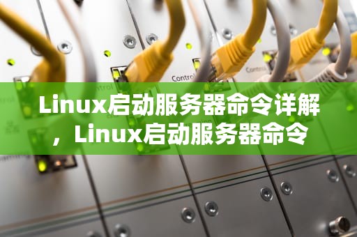 Linux启动服务器命令详解，Linux启动服务器命令