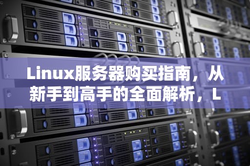 Linux服务器购买指南，从新手到高手的全面解析，Linux服务器购买验收