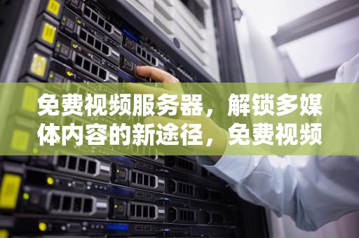 免费视频服务器，解锁多媒体内容的新途径，免费视频服务器 国内稳定