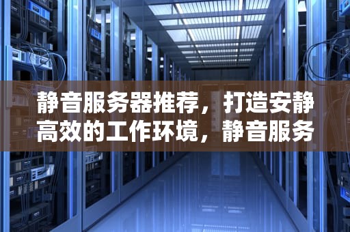 静音服务器推荐，打造安静高效的工作环境，静音服务器推荐知乎