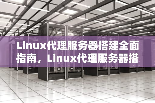 Linux代理服务器搭建全面指南，Linux代理服务器搭建