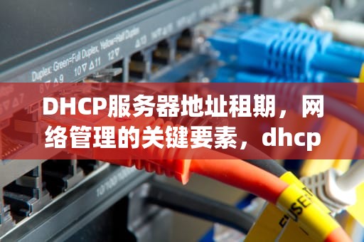 DHCP服务器地址租期，网络管理的关键要素，dhcp服务器地址租期为何默认120