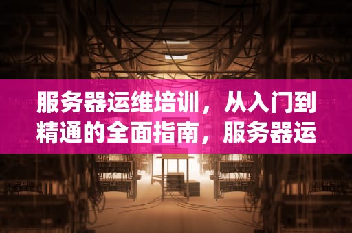 服务器运维培训，从入门到精通的全面指南，服务器运维培训ppt
