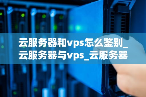 云服务器和vps怎么鉴别_云服务器与vps_云服务器与VPS的鉴别与比较