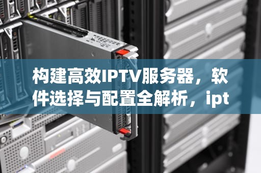 构建高效IPTV服务器，软件选择与配置全解析，iptv服务器软件无限制