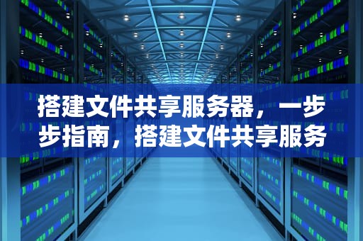 搭建文件共享服务器，一步步指南，搭建文件共享服务器实验报告