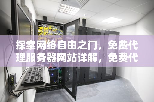 探索网络自由之门，免费代理服务器网站详解，免费代理服务器网站有哪些