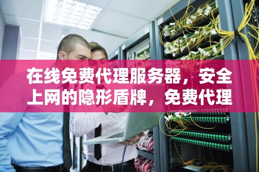 在线免费代理服务器，安全上网的隐形盾牌，免费代理服务器网站