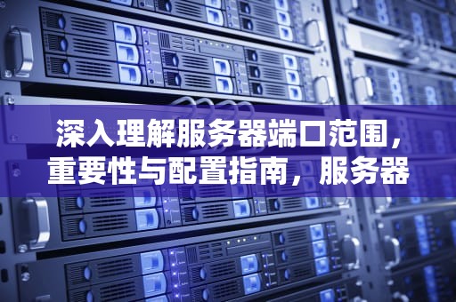 深入理解服务器端口范围，重要性与配置指南，服务器端口范围是什么