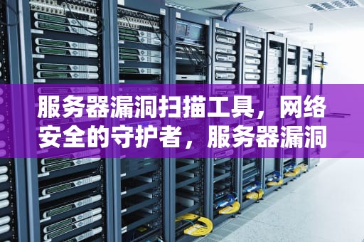 服务器漏洞扫描工具，网络安全的守护者，服务器漏洞扫描工具免费