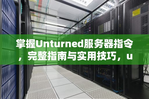 掌握Unturned服务器指令，完整指南与实用技巧，unturned服务器指令大全