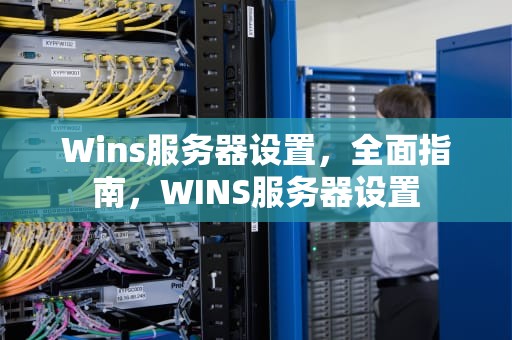 Wins服务器设置，全面指南，WINS服务器设置
