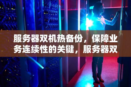 服务器双机热备份，保障业务连续性的关键，服务器双机热备份方案