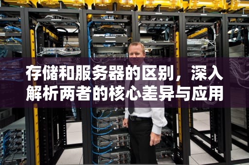 存储和服务器的区别，深入解析两者的核心差异与应用场景，存储和服务器的区别是什么