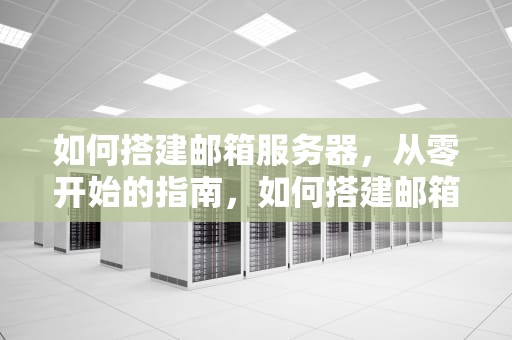 如何搭建邮箱服务器，从零开始的指南，如何搭建邮箱服务器知乎