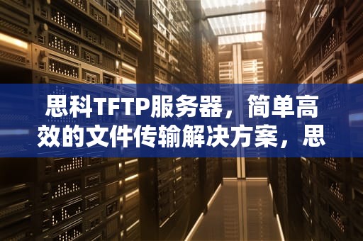 思科TFTP服务器，简单高效的文件传输解决方案，思科TFTP服务器配置
