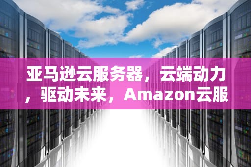 亚马逊云服务器，云端动力，驱动未来，Amazon云服务器